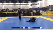 Joanna Pruszynski vs Andrea Alicia Koultouridis 2024 World IBJJF Jiu-Jitsu No-Gi Championship