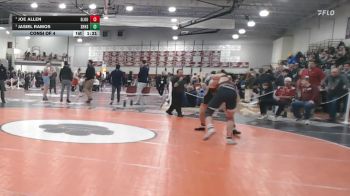 175 lbs Consi Of 4 - Joe Allen, Gloucester vs Jasiel Ramos, South Hadley