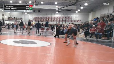175 lbs Consi Of 4 - Joe Allen, Gloucester vs Jasiel Ramos, South Hadley