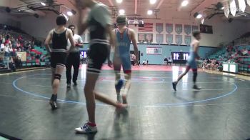 126 lbs Round 1 (8 Team) - Jake Ramsey, Union County A vs Aldon Hammers, Henderson County