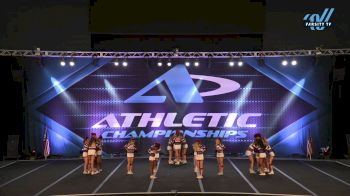 Grand Cheer All-Stars - Royal Divas [2024 L2 Junior - D2 Day 1] 2024 Athletic Championships Houston Nationals