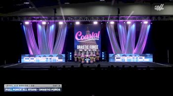 Full Force All Stars - Drastic Force [2026 L4.2 Senior - D2 Day 2] 2026 Coastal at the Capitol Super Nationals