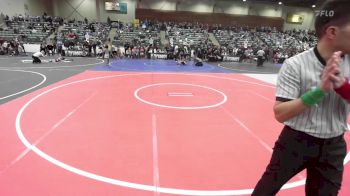 123 lbs Round Of 16 - Eli Griffen, Silver State Wr Ac vs Jace Ramirez, Yuba Sutter Combat