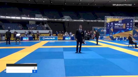 ALAN JAY BARTHOLD vs ANTHONY LEONARD VITULLO 2019 World IBJJF Jiu-Jitsu No-Gi Championship