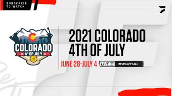 Replay: B3 - 2021 Colorado 4th of July | Jul 1 @ 5 PM