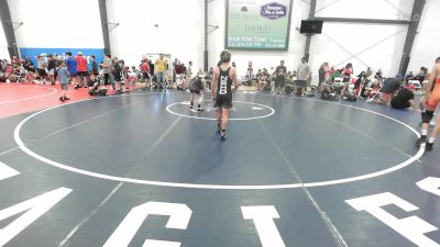 80 lbs Rr Rnd 7 - Chase Miller-Smith, Brothers Of WOW vs Health Holtry, The Compound RTC