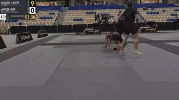 Tyler Shaf vs Aaron Schuette 2026 PBJJF World Jiu-Jitsu Championships
