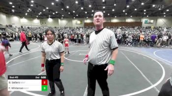 Replay: Mat 4 - 2024 Rumble in Reno | Feb 24 @ 8 AM