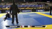 William Duayne Watts vs Frank Kwong Fu Tung 2026 Pan Jiu Jitsu IBJJF Championship