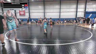 75 lbs Colton Fernandez, Washington vs Cooper Karber, Oklahoma