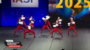 Premiere Dance Complex - Senior Pom [2025 Senior Small Pom Prelims] 2025 The Dance Worlds