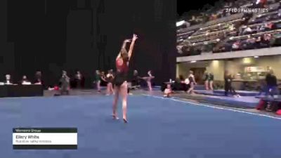 Ellery White - Women's Group, Red River Valley Athletics - 2021 Women's Xcel Region 4 Championships