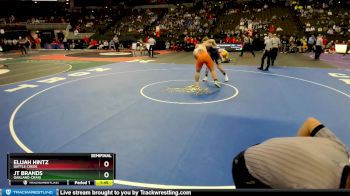 Semifinal - Elijah Hintz, Battle Creek vs Jt Brands, Oakland-Craig