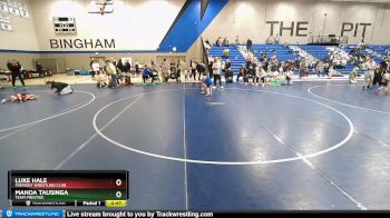 62-65 lbs Round 2 - Luke Hale, Fremont Wrestling Club vs Manoa Tausinga, Team Prestige