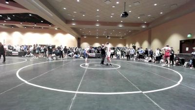 190 lbs Champ. Round 1 - Jaccob Stoner, Pennsylvania vs Dominic Sumpolec, Pennsylvania