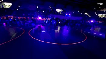 38-40 lbs Round 2 - Harvey Probst, Northside Wrestling Club vs Lillyann Gonzalez, Sublime Wrestling Academy