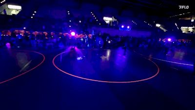 38-40 lbs Round 2 - Harvey Probst, Northside Wrestling Club vs Lillyann Gonzalez, Sublime Wrestling Academy