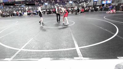 148 lbs Consi Of 8 #2 - Teagon Patterson, Ozark vs James Emberton, Wilson Central