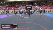 110 lbs Cons. Round 1 - Bentley Anderson, OK vs Madison Burkes Jr, KS