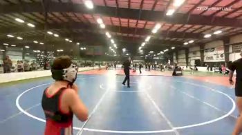 77 lbs Rr Rnd 1 - Sawyer Newton, Independent vs Jackson Mahoney, New England Gold