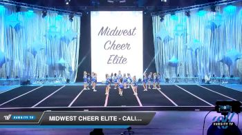 Midwest Cheer Elite - Calico Cats [2019 Mini 1 Day 2] 2019 WSF All Star Cheer and Dance Championship