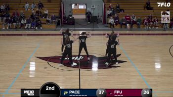 Replay: Pace vs Franklin Pierce | Feb 15 @ 2 PM