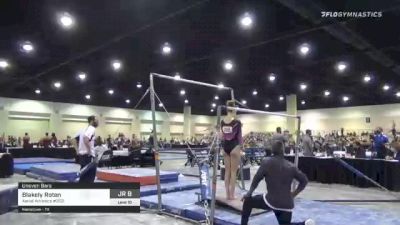 Blakely Roten - Bars, Aerial Athletics #202 - 2021 USA Gymnastics Development Program National Championships