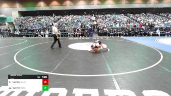 175 lbs Round Of 64 - Tyler Duelley, Allen vs Wyatt Yutzie, Roseburg