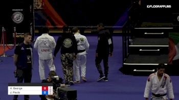 Hiago George vs Joao Paulo Goncalves Neto Abu Dhabi King of Mats, Lightweight
