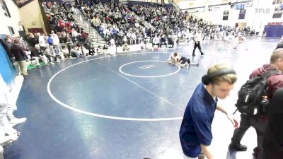 133 lbs Round Of 16 - Tyler Conroy, Malvern Prep vs Ryder Campbell, Bethlehem Catholic