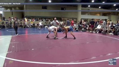 144 lbs Round 2 Champ & Wb (32 Team) - Bryson Lambert, Team Palmetto State vs Colson Hoffman, West Georgia WC