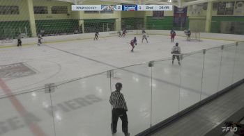 Replay: Home - 2024 Hitmen vs CT Jr. Rangers | Nov 16 @ 7 PM