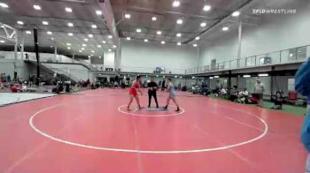 175 lbs Rr Rnd 4 - Lily El-Masri, Wyoming Seminary vs Sophie Pollack, Team NY