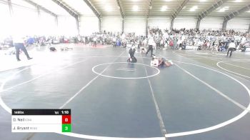 146 lbs Rr Rnd 1 - Dawson Neil, Ignacio Wrestling Club vs Jesiah Bryant, Ready RP Nationals Wrestling Team