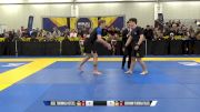 Benyamin Yehoshua Fuller vs Joel Thomas Hetzel 2024 World IBJJF Jiu-Jitsu No-Gi Championship