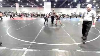 190 lbs Consi Of 8 #2 - Zackery Leon, Xcel vs Frankie Gargus, Montrose Elite