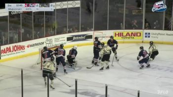 Replay: Away - 2024 Evansville vs Quad City | Dec 26 @ 6 PM