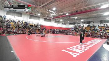 Replay: Mat 4 - 2026 NHIAA Meet of Champions | Feb 28 @ 9 AM