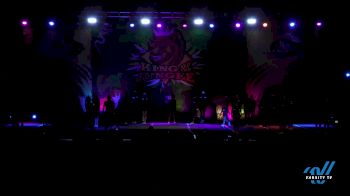 ICE - Lady Rays [2022 L4 Junior - Medium Day 2] 2022 ASC King of the Jungle Sandusky Showdown