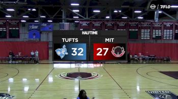 Replay: Tufts University vs MIT | Dec 5 @ 7 PM