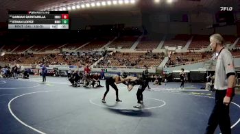 138-D1 Cons. Round 2 - Damian Quintanilla, Hamilton High School vs Ethan Lopez, Mountain Ridge High School