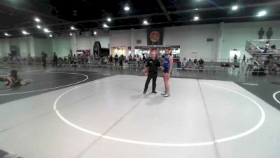 145 lbs Rr Rnd 1 - Elizabeth Coates, Nomad WC vs Lily Blakesley, Champions WC