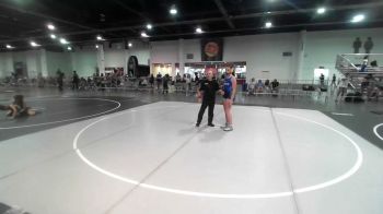145 lbs Rr Rnd 1 - Elizabeth Coates, Nomad WC vs Lily Blakesley, Champions WC