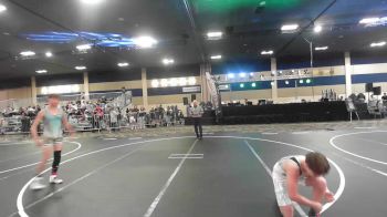 123 lbs Round Of 64 - Xavier Yebra, Middletown WC vs Parker Lee, Team Aggression