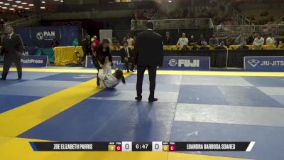 Replay: Mat 13 - 2025 Pan Jiu Jitsu IBJJF Championship | Mar 19 @ 9 AM