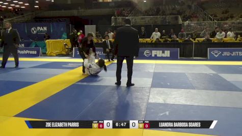 Replay: Mat 13 - 2025 Pan Jiu Jitsu IBJJF Championship | Mar 19 @ 9 AM