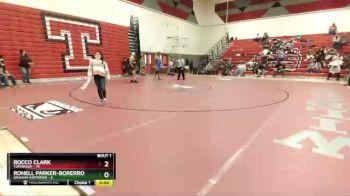 Replay: Mat 1 - 2021 Wild West Showdown Duals 2021 | Dec 11 @ 8 AM