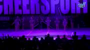 Knoxville Twisters - Typhoons [2023 L2 Junior - D2 - Small - B] 2023 CHEERSPORT National All Star Cheerleading Championship