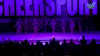 Knoxville Twisters - Typhoons [2023 L2 Junior - D2 - Small - B] 2023 CHEERSPORT National All Star Cheerleading Championship