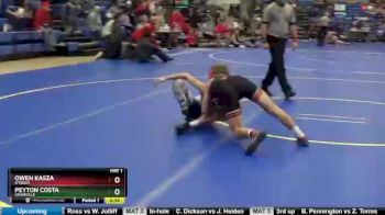 113 lbs 5th Place Match - Peyton Costa, GRANVILLE vs Owen Kasza, OTSEGO